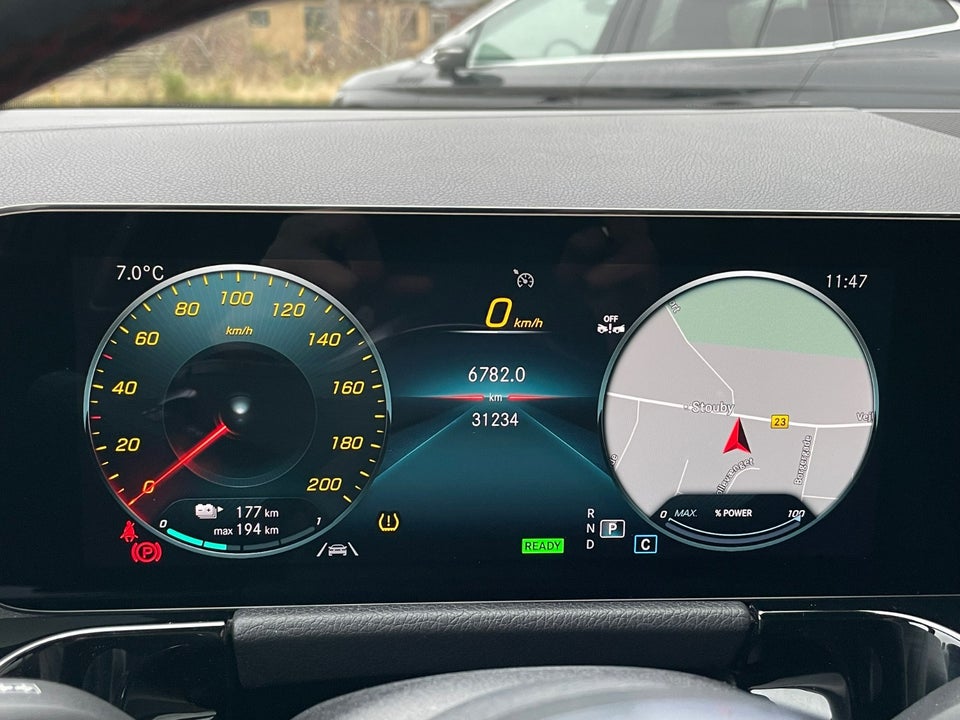 Mercedes EQA250+ AMG Line 5d