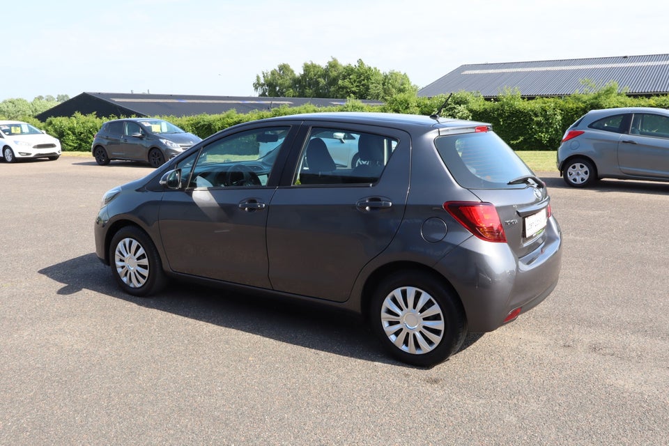 Toyota Yaris 1,3 VVT-i T2 Premium Luksus 5d