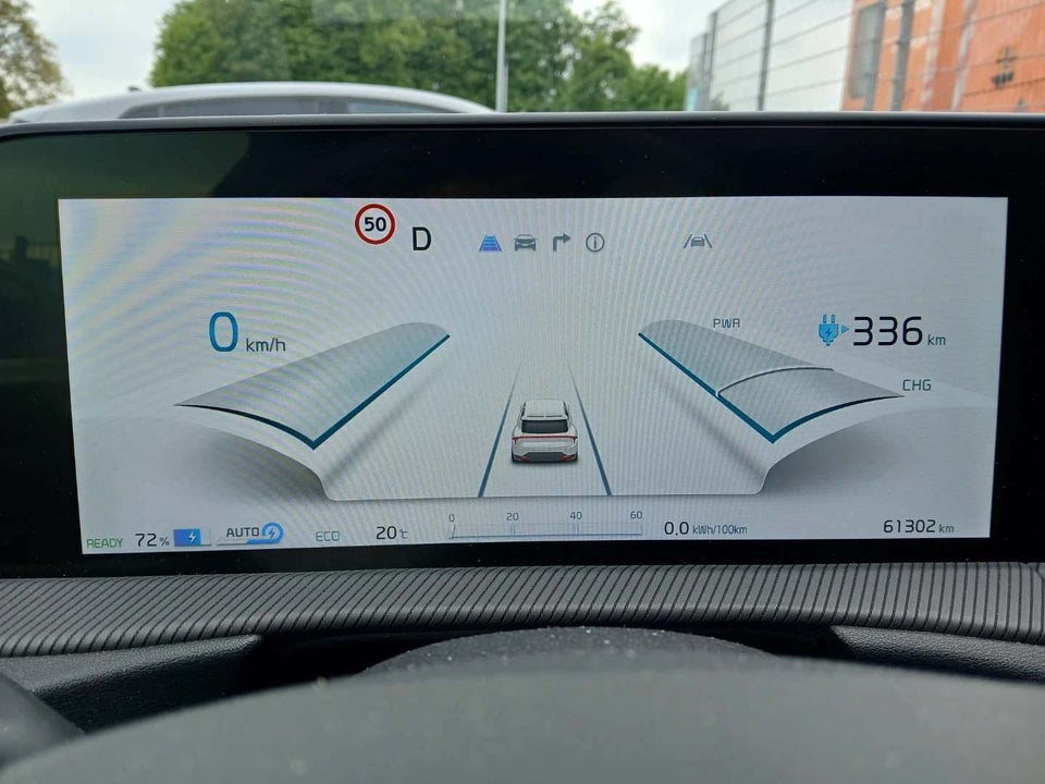 Kia EV6 77 Long Range GT-Line 5d