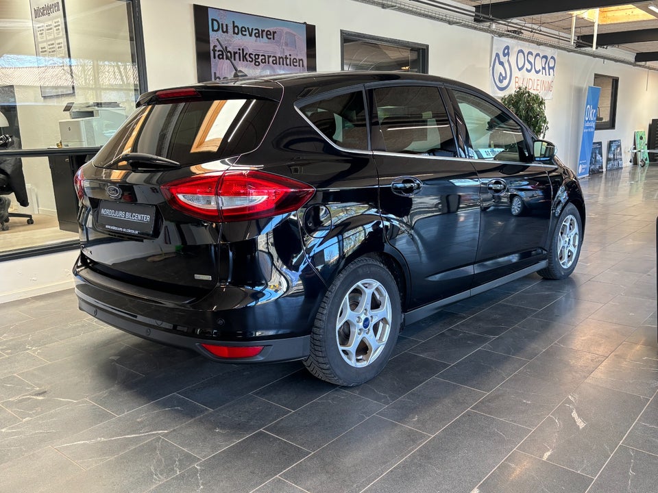 Ford C-MAX 1,0 SCTi 100 Titanium 5d