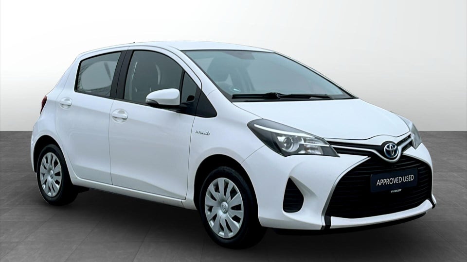 Toyota Yaris 1,5 Hybrid H2 e-CVT 5d