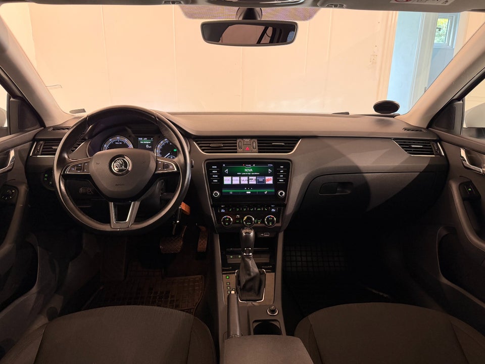 Skoda Octavia 1,5 TSi 150 Ambition Combi DSG 5d