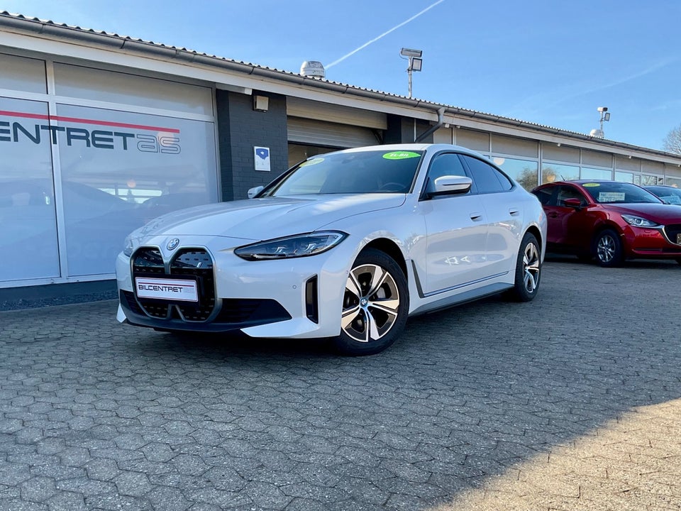 BMW i4 eDrive40 5d