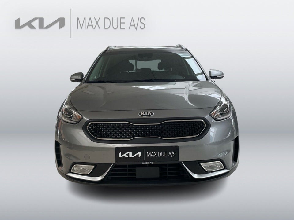 Kia Niro 1,6 HEV Attraction DCT 5d
