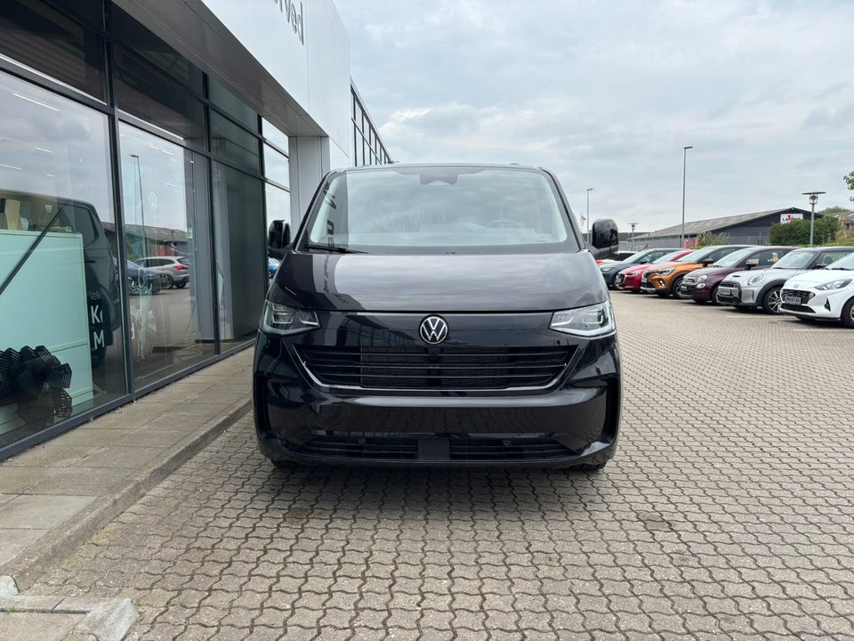 VW Transporter 2,0 TDi 170 Comfort Kassevogn aut. LWB