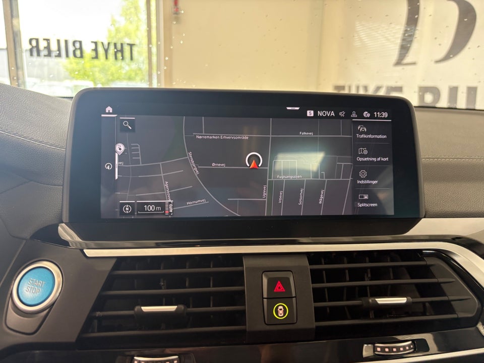 BMW iX3 Charged 5d