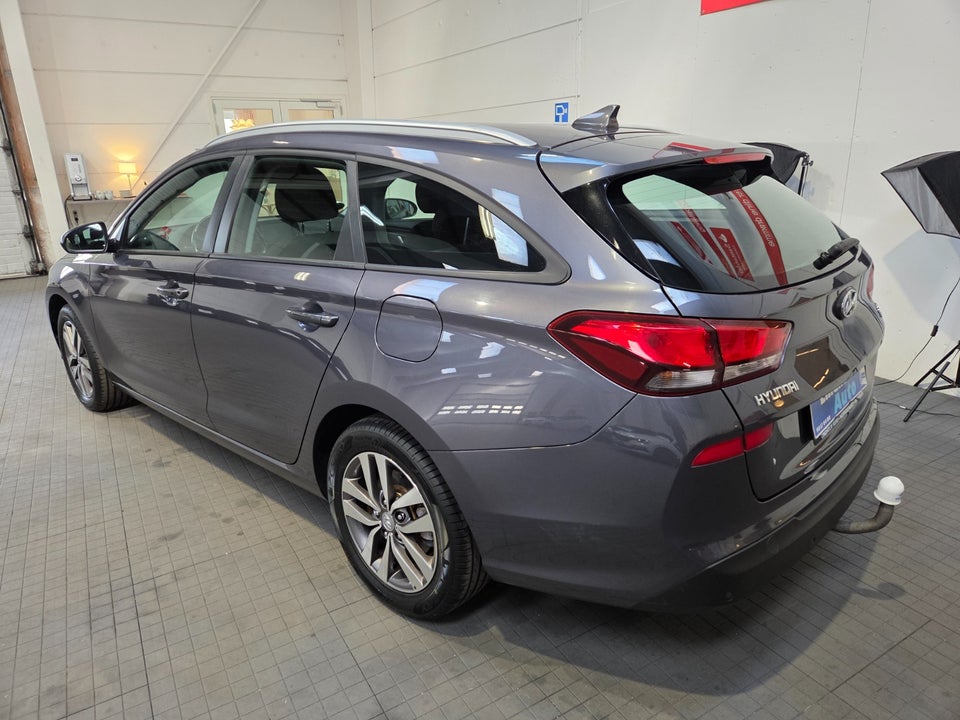 Hyundai i30 1,0 T-GDi Value Edition stc. 5d