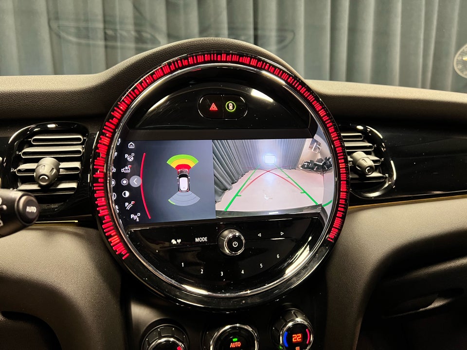 MINI Cooper SE Edition Premium Plus 3d