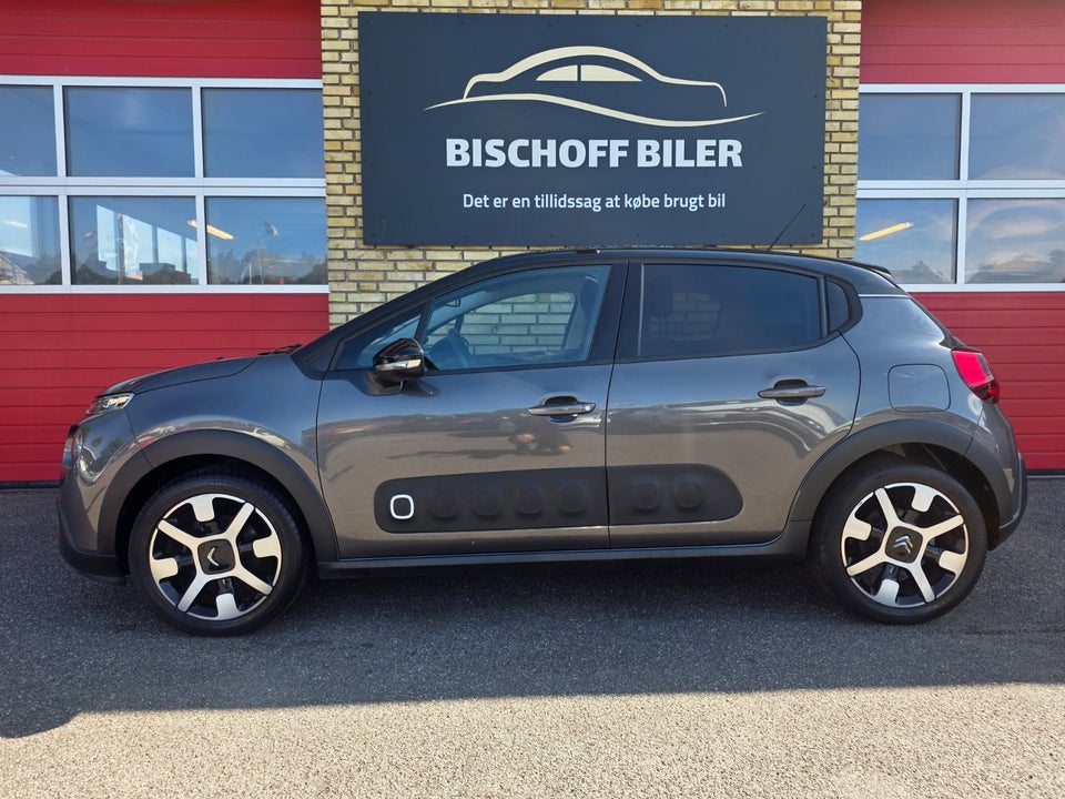 Citroën C3 1,5 BlueHDi 100 Origins 5d
