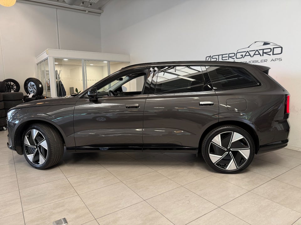 Volvo EX90 Twin Performance Ultra 7prs 5d