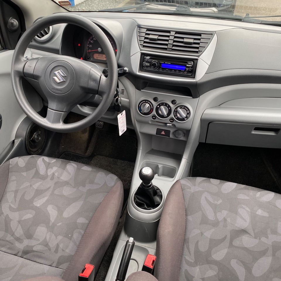 Suzuki Alto 1,0  5d