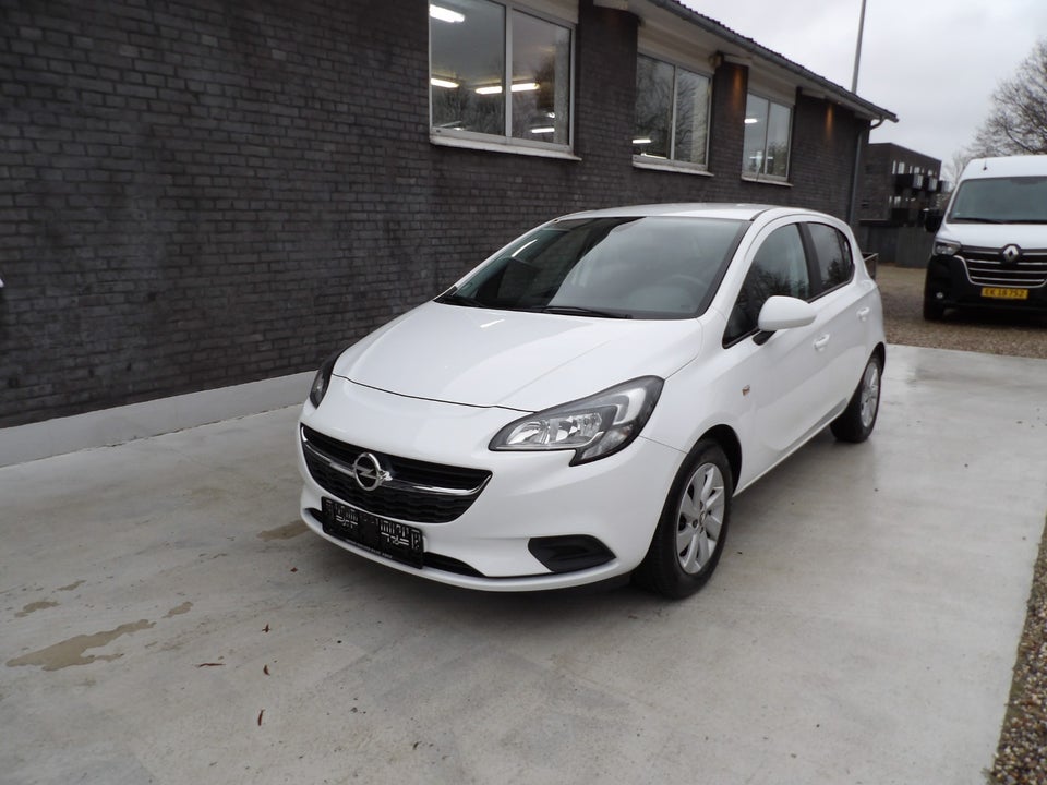 Opel Corsa 1,4 16V Enjoy 5d