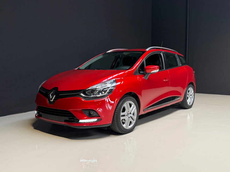 Renault Clio IV 0,9 TCe 90 Zen Sport Tourer 5d