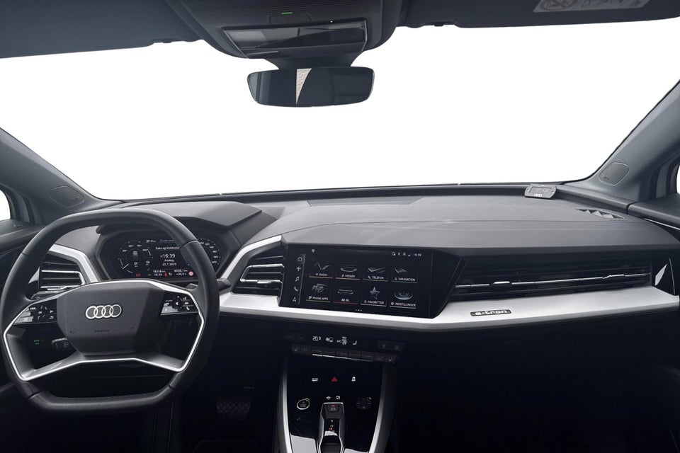 Audi Q4 e-tron 45 Progress Sportback 5d