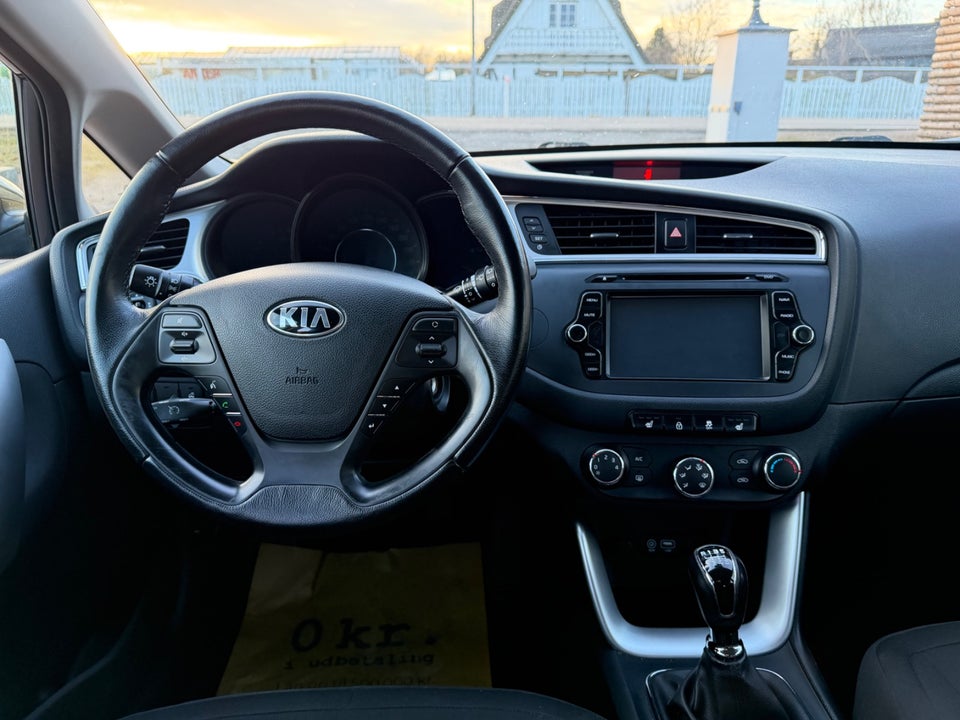 Kia Ceed 1,0 T-GDi Style SW 5d