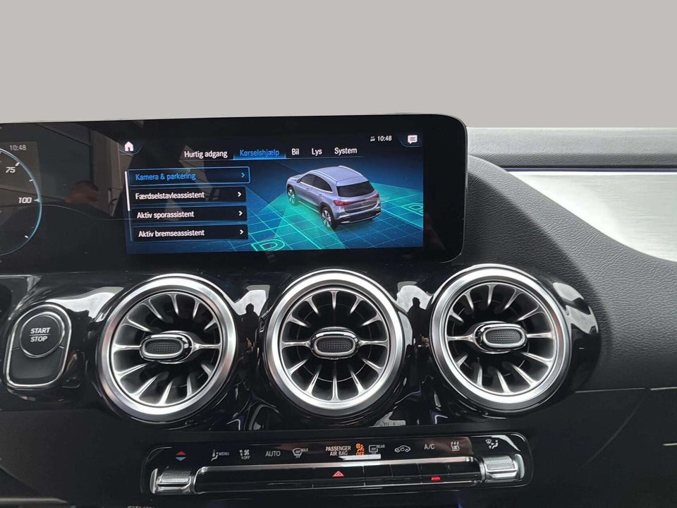 Mercedes EQA250 Progressive 5d