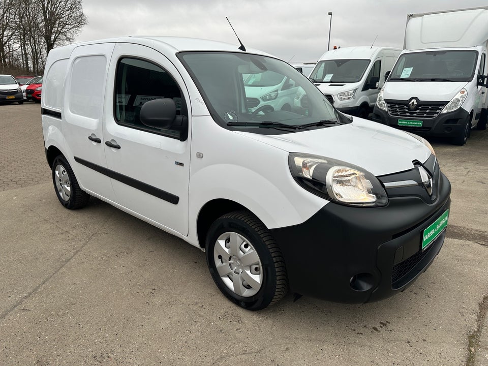 Renault Kangoo Z.E. Van