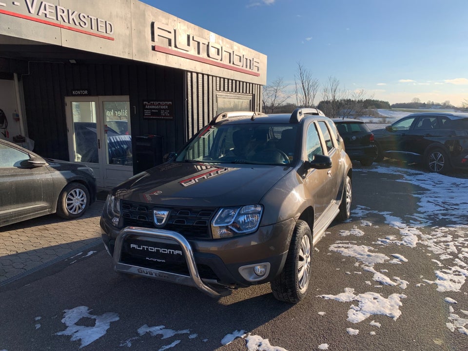 Dacia Duster 1,2 TCe 125 Black Shadow 5d