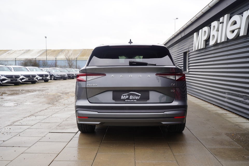 Skoda Enyaq 80 iV Loft 5d