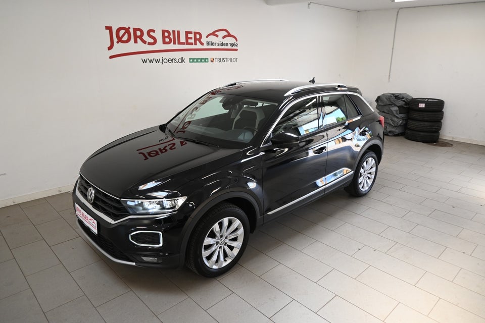 VW T-Roc 1,5 TSi 150 Sport DSG 5d