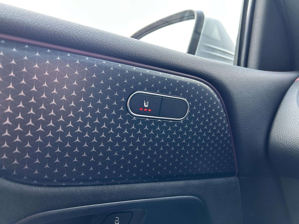 Mercedes EQB250+ AMG Edition 5d