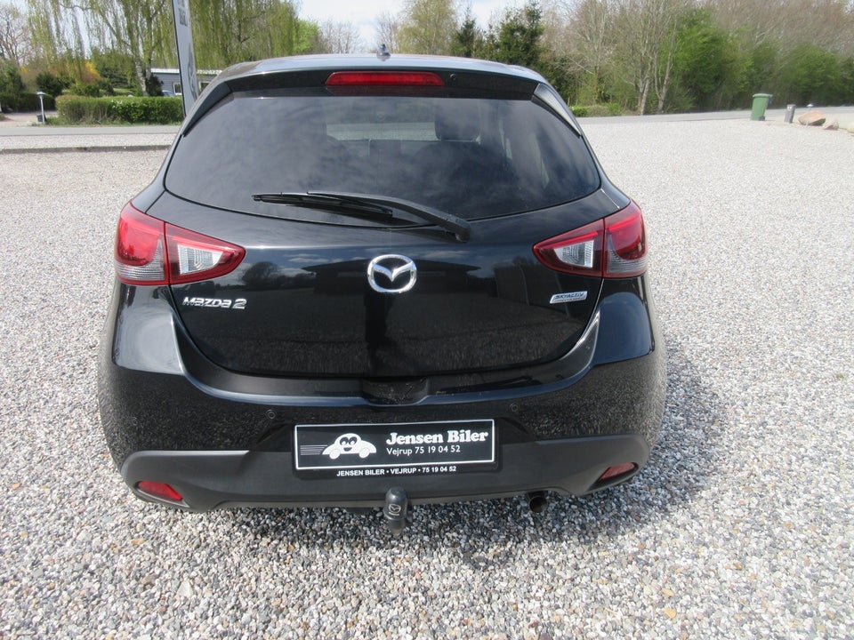 Mazda 2 1,5 SkyActiv-G 90 Vision 5d