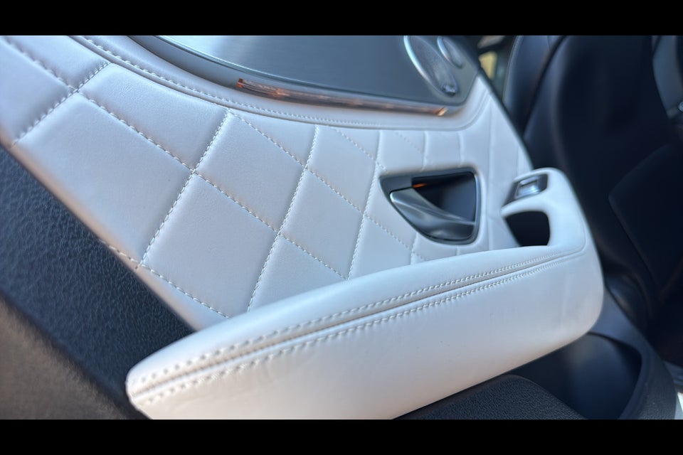 Mercedes GLC350 d 3,0 AMG Line Coupé aut. 4Matic 5d