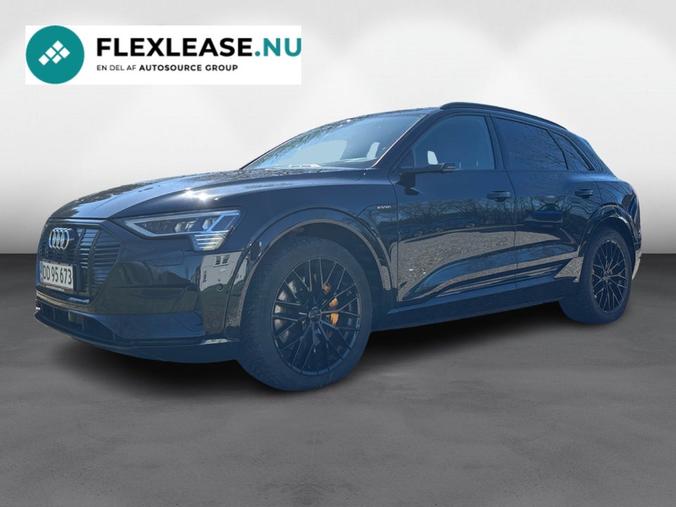 Audi e-tron 55 quattro 5d