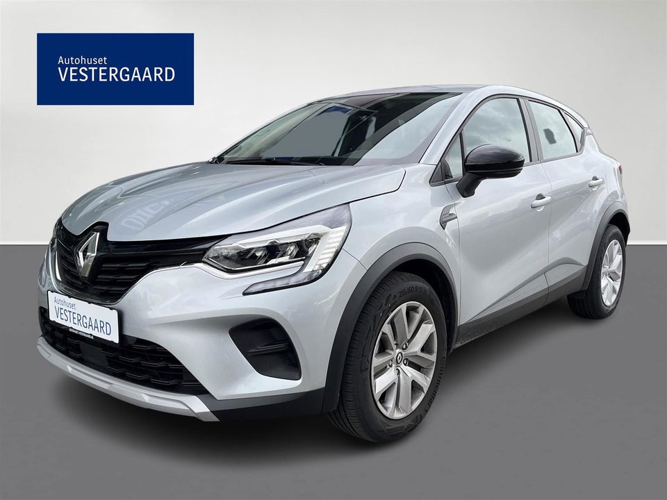 Renault Captur 1,0 TCe 90 Equilibre 5d