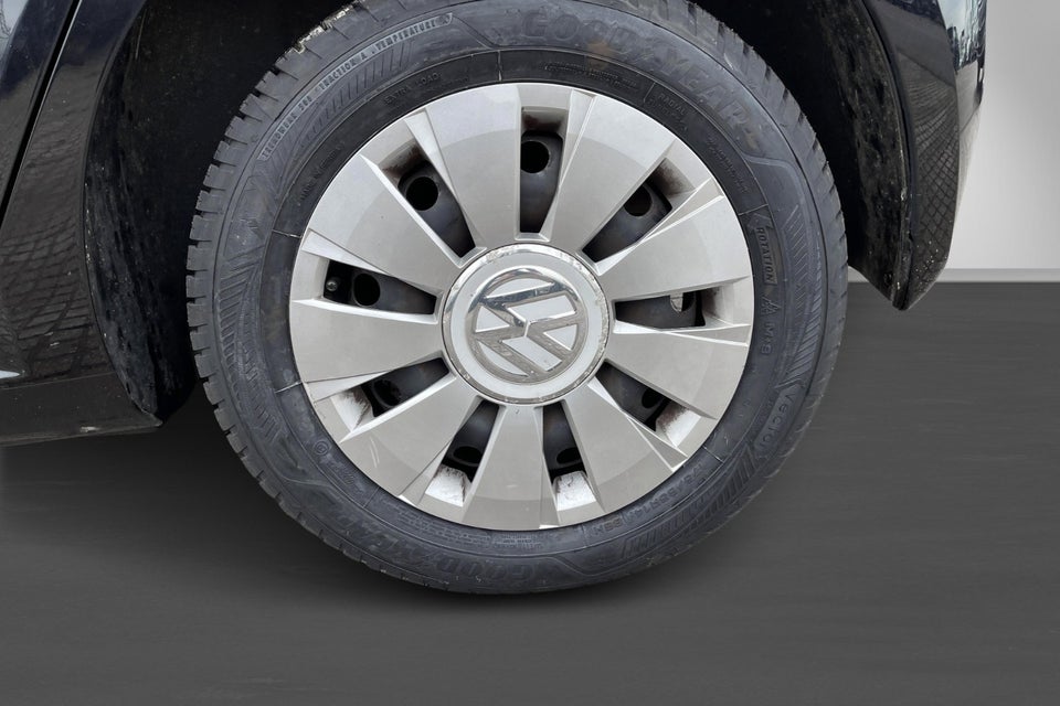 VW Up! 1,0 MPi 60 Move Up! ASG BMT 5d