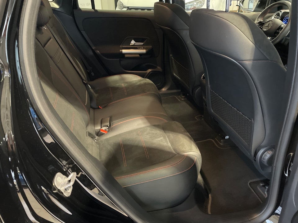 Mercedes EQA250+ AMG Advance 5d