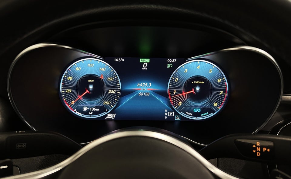 Mercedes C200 1,5 Avantgarde aut. 4d