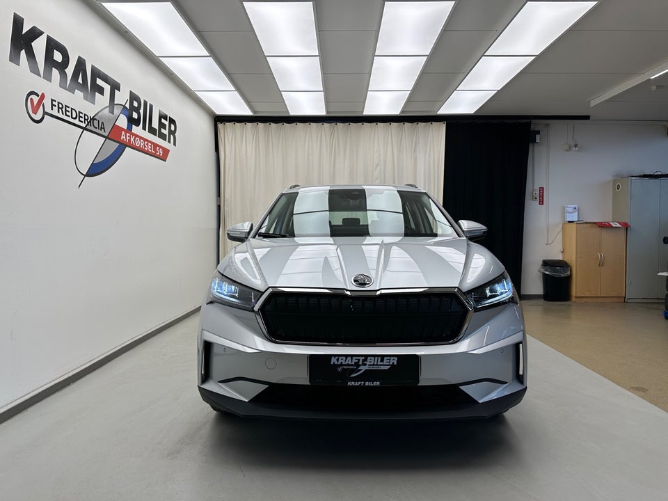 Skoda Enyaq 50 iV 5d