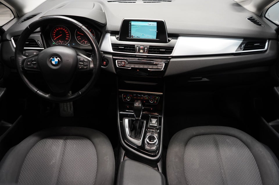 BMW 218d 2,0 Gran Tourer Advantage aut. 5d
