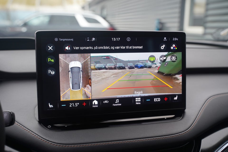 Skoda Enyaq 80 iV Coupé 5d