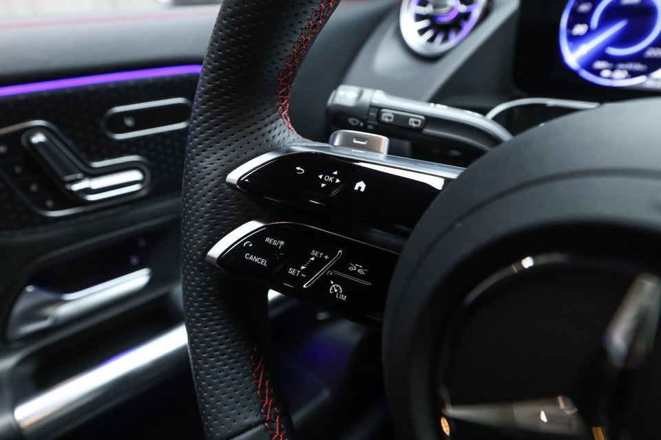 Mercedes EQA250+ AMG Premium 5d