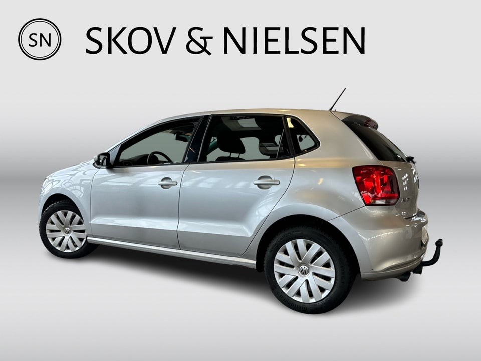 VW Polo 1,2 TSi 90 Comfortline 5d