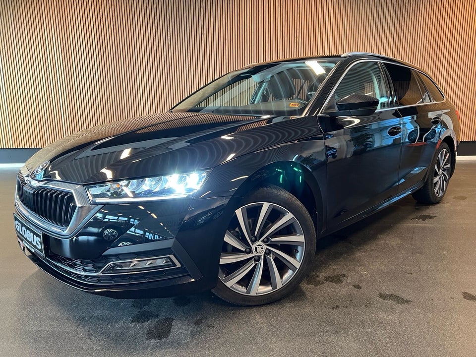 Skoda Octavia 1,5 eTSi 150 Style Combi DSG 5d