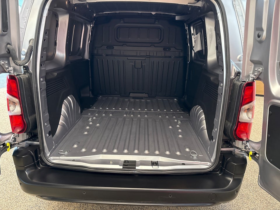 Peugeot e-Partner 50 L1V2 Zap Van