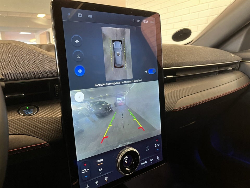 Ford Mustang Mach-E 88 Extended Range AWD 5d