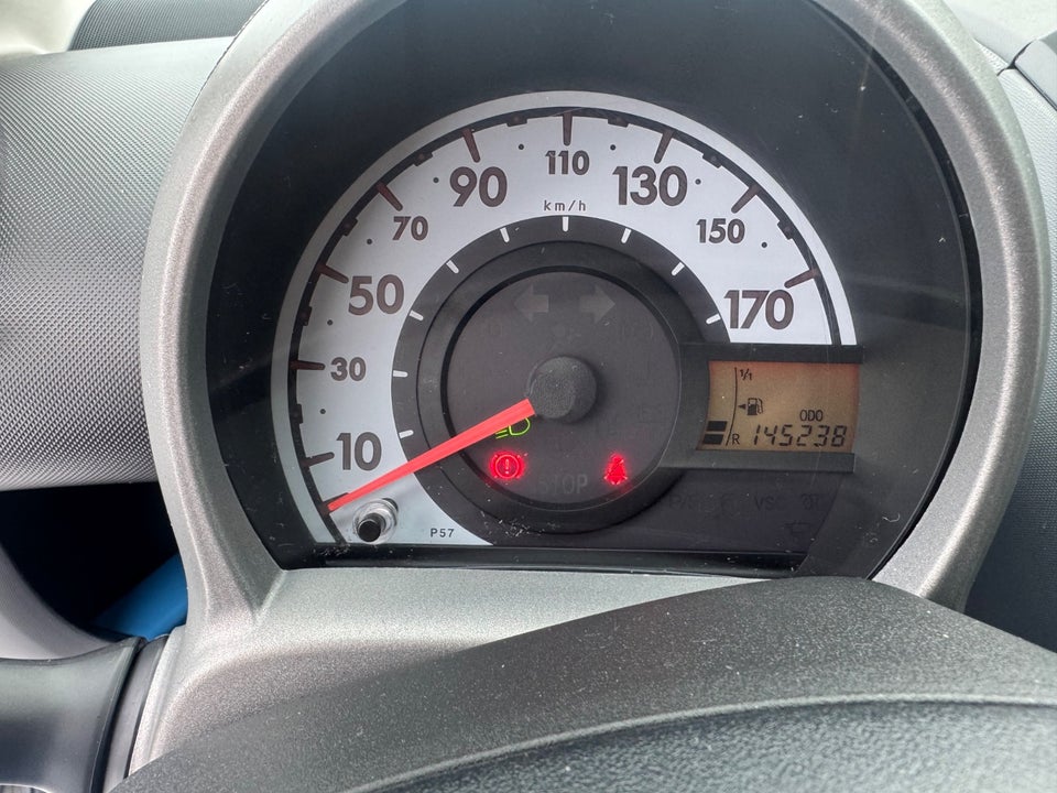 Toyota Aygo 1,0 Plus 5d