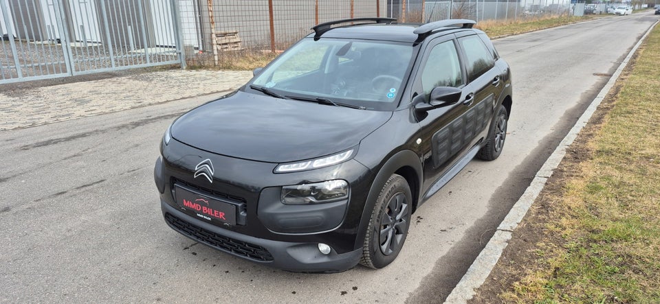 Citroën C4 Cactus 1,6 BlueHDi 100 Feel Complet 5d