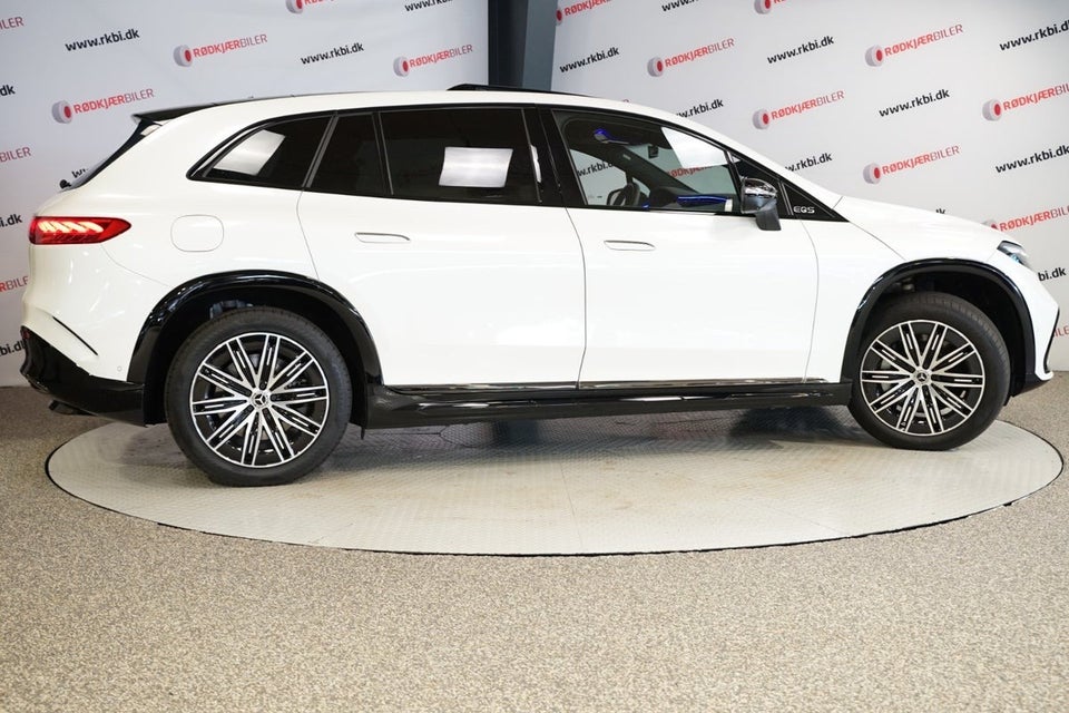 Mercedes EQS450+ SUV AMG Line 7prs 5d