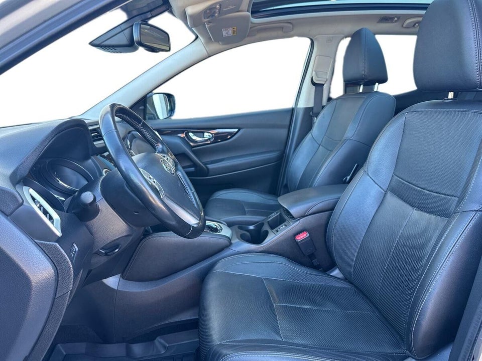 Nissan Qashqai 1,2 Dig-T 115 Tekna X-tr. 5d