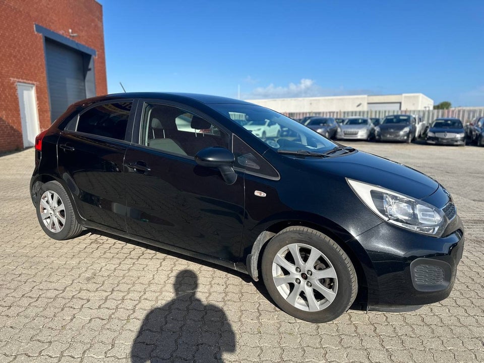 Kia Rio 1,2 CVVT Active 5d