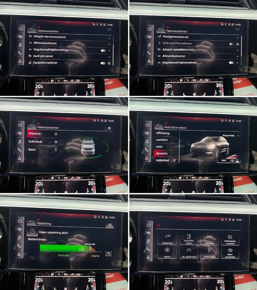 Audi e-tron 50 quattro 5d