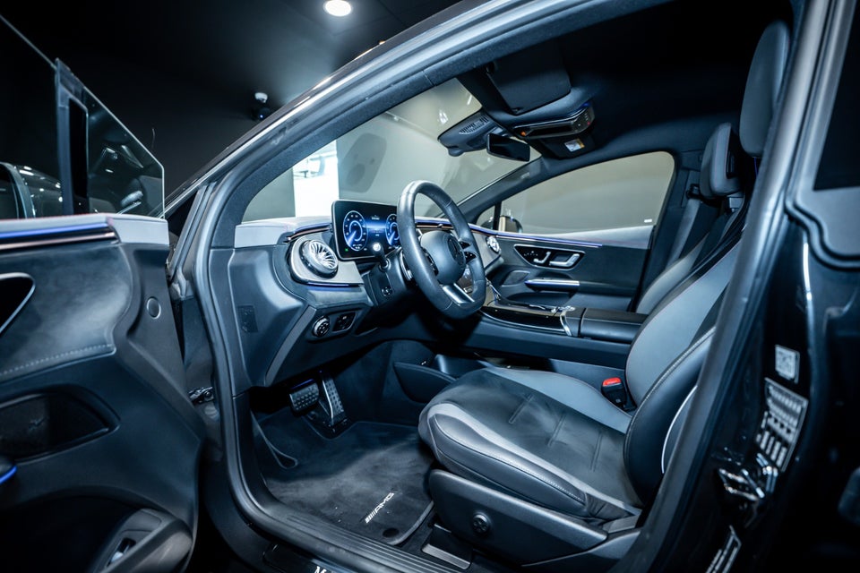 Mercedes EQE350 AMG Edition 4d