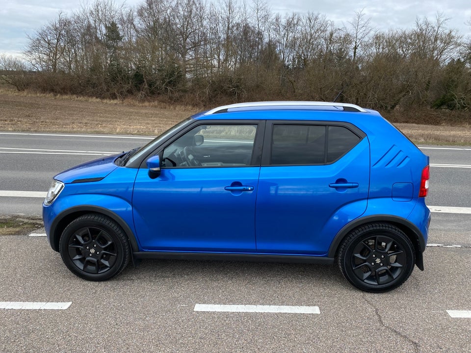 Suzuki Ignis 1,2 Dualjet Adventure 5d
