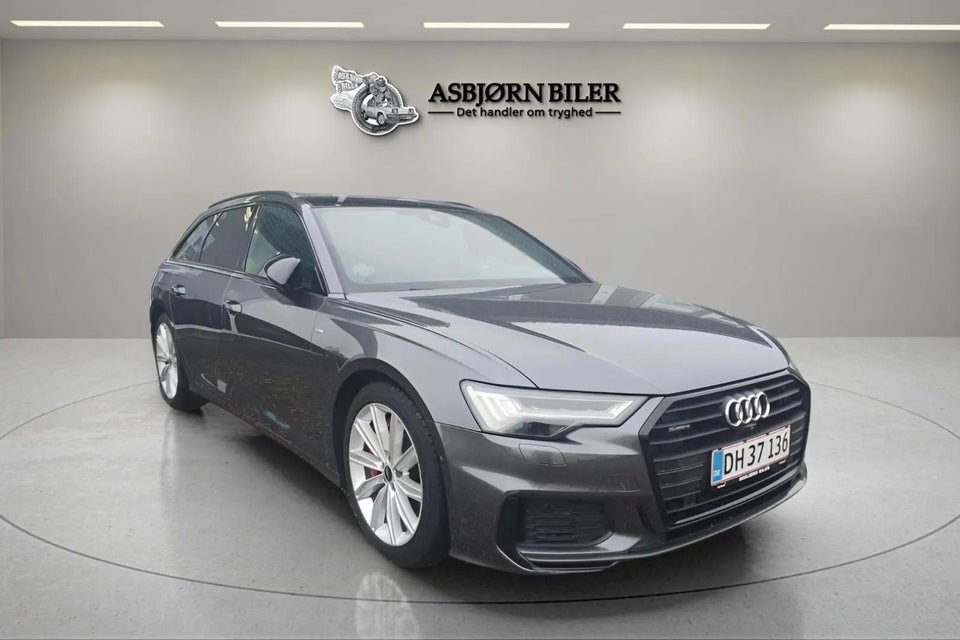 Audi A6 55 TFSi e S-line Avant quattro S-tr. 5d