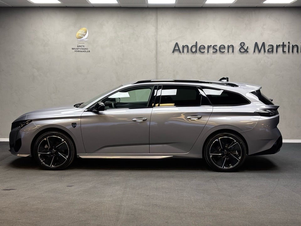 Peugeot e-308 54 GT SW 5d